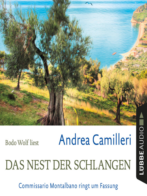 Title details for Das Nest der Schlangen--Commissario Montalbano ringt um Fassung by Andrea Camilleri - Available